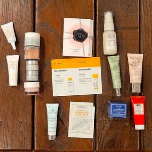 Large Lot New Skincade Bundle Claudale Fresh etc